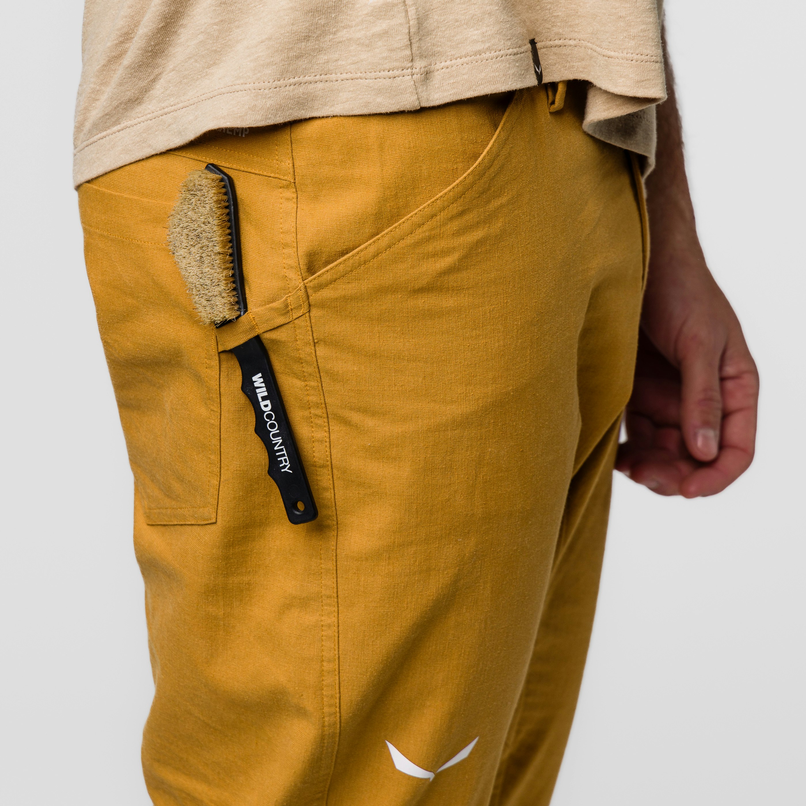 Lavaredo Hemp Hose Herren