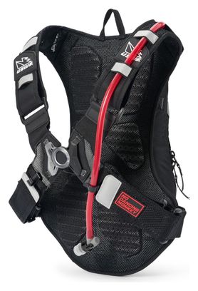 Sac à dos USWE MTB Hydro 8L   poche à eau 3L Noir