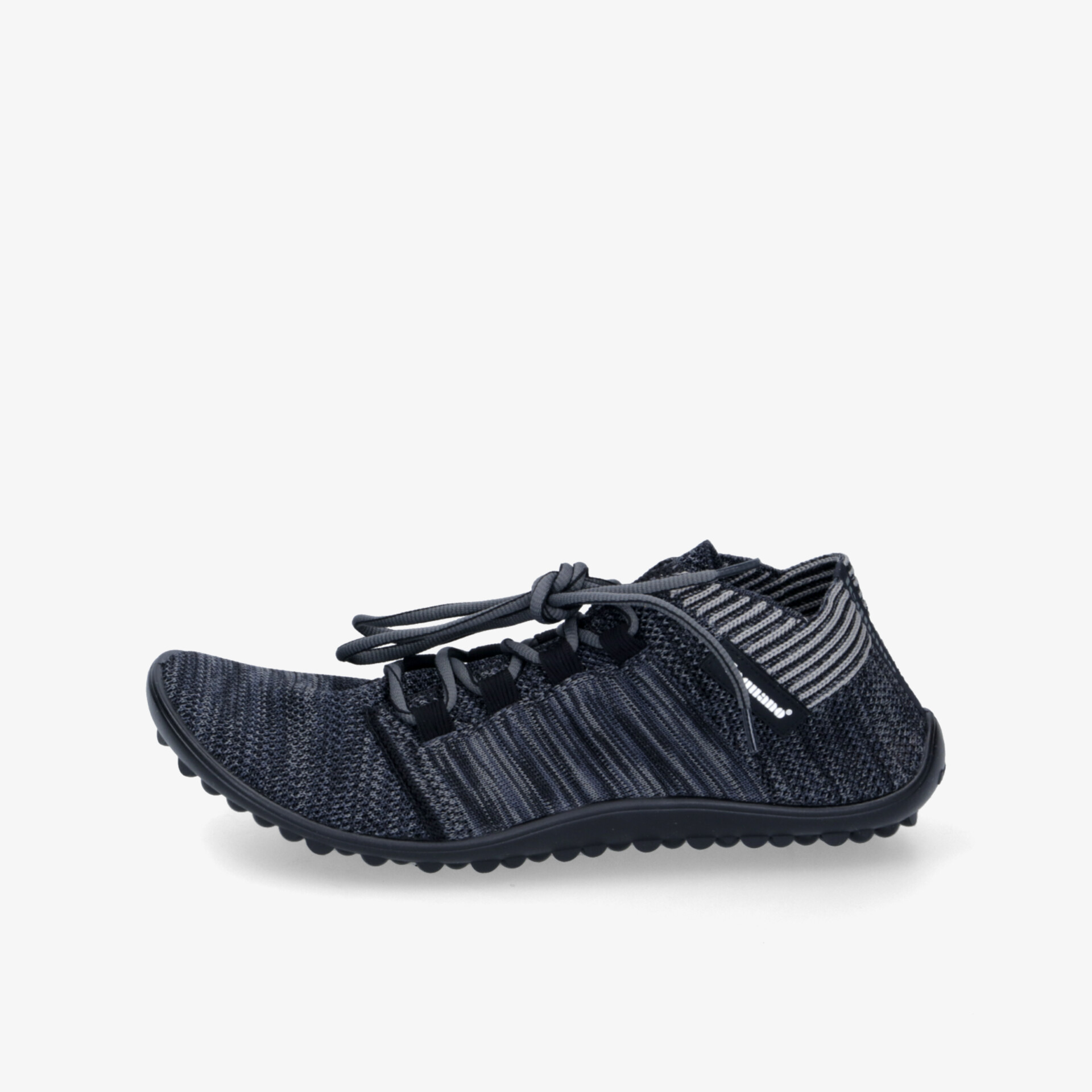 leguano Damen Barfußschuhe grau