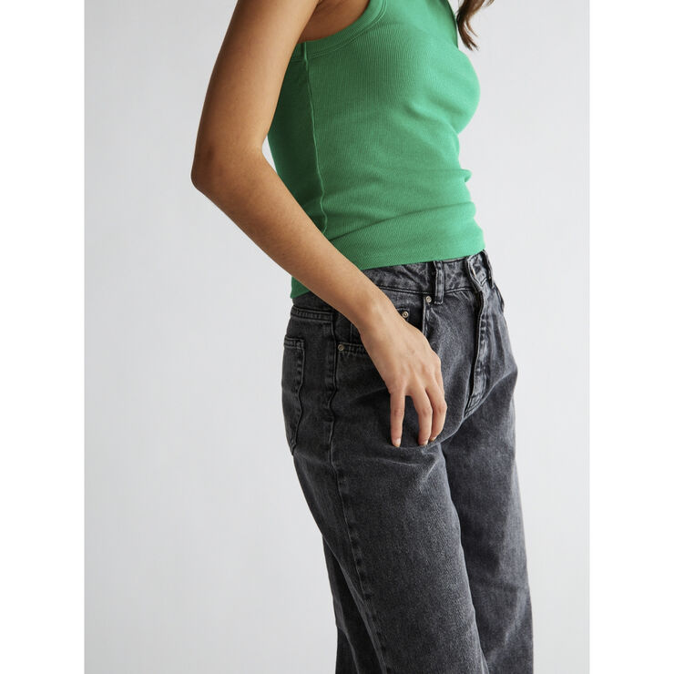 Grunt Wide Leg Dark Grey Dark grey