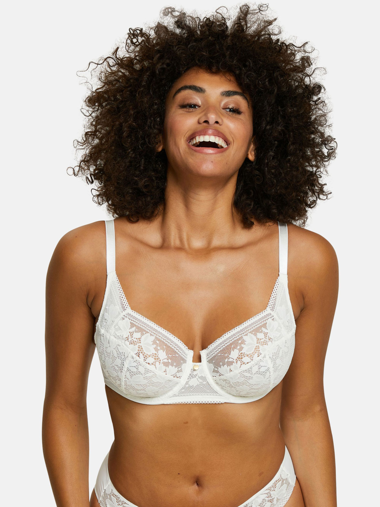 Soutien-gorge à armatures Suzie