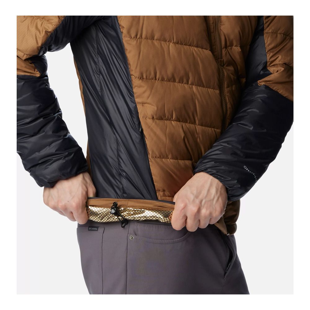 Columbia LABYRINTH LOOP™ - Doudoune Homme brown