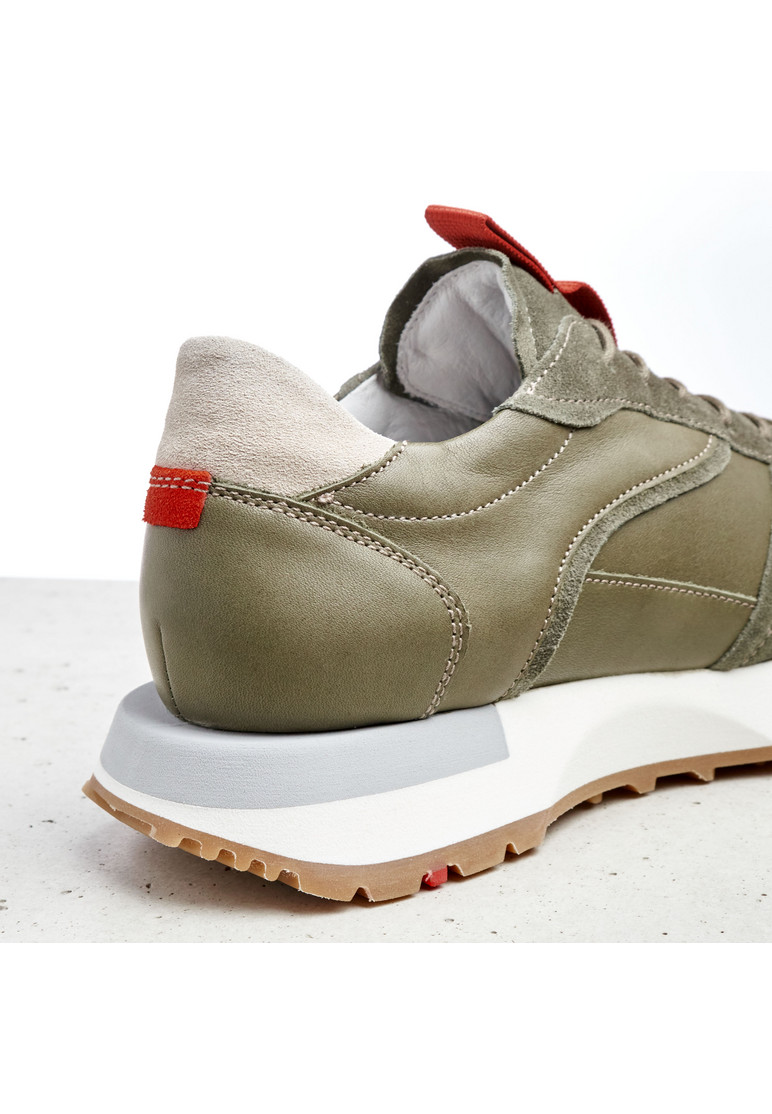 SNEAKER Braun