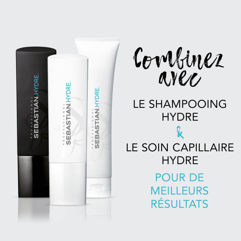 Conditionneur cheveux secs Hydre Sebastian 250ML