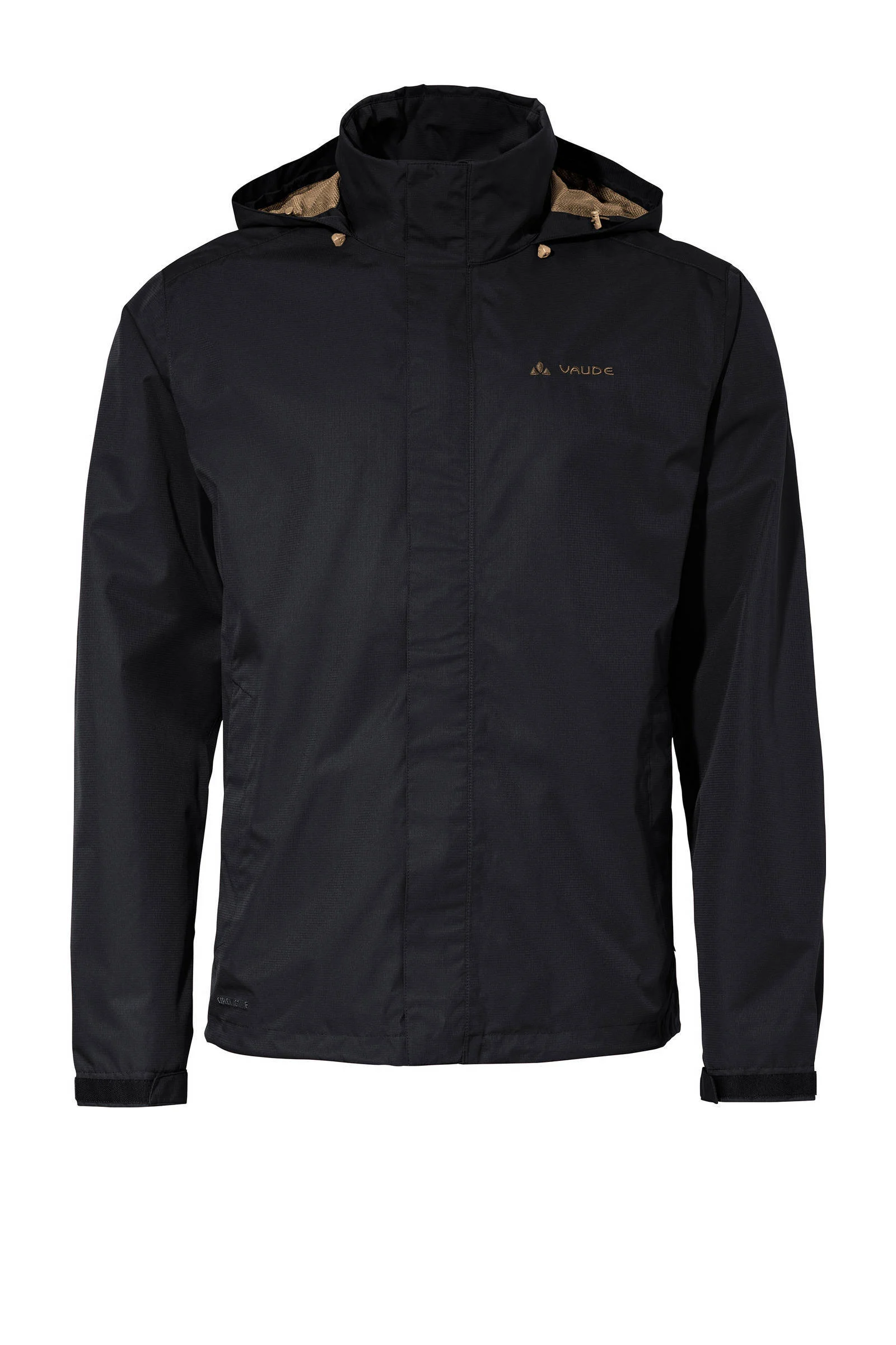 VAUDE regenjas Escape Light zwart