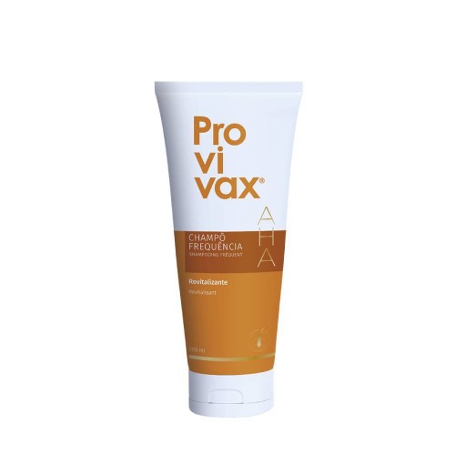 Provivax AHA Revitalizante Shampoo Frequência 200ml