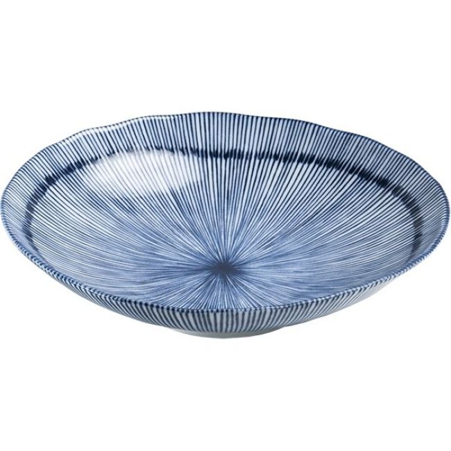 Tokusa Bord Ovaal 22.5x17.5x5cm