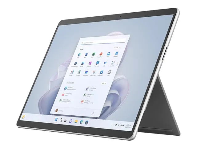 Microsoft Surface Pro 9 for Business - Tablet - Intel Core i7 - 1265U / op til 4.8 GHz - Evo - Win 11 Pro - Intel Iris Xe Graphics - 32 GB RAM - 1 TB SSD - 13
