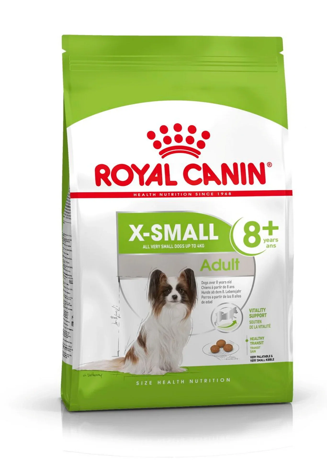 Royal Canin Royal Canin X-small Adult 8 1,5 kg