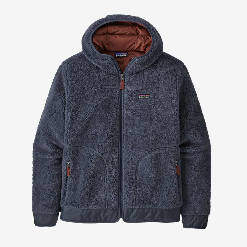 Herren-Hoodie aus Woolyester-Fleece