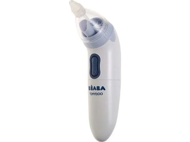 Beaba Tomydoo - Nasal aspirator - trådløs - blå