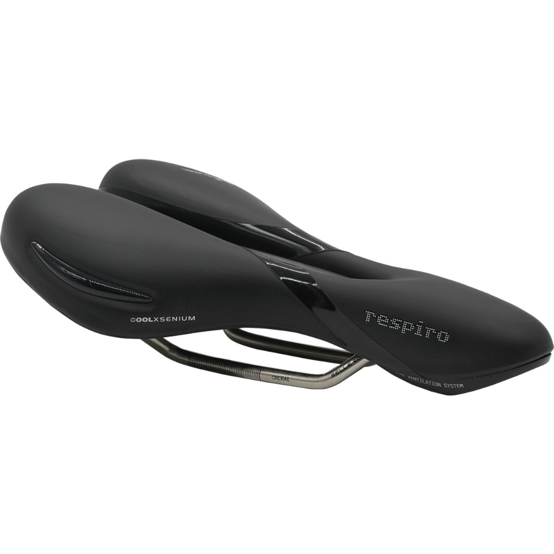 Selle Royal Respiro Athletic Zadel