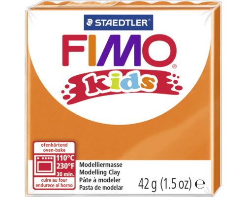 FIMO Kids oranje 42 g