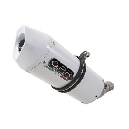 Ligne Complète GPR ALBUS WHITE