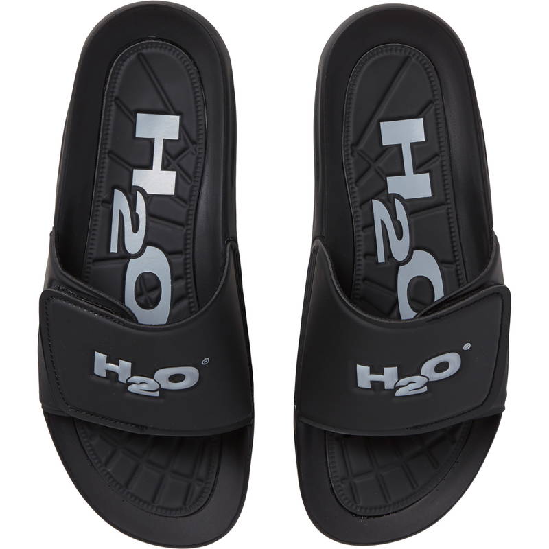 H2O Velcro Badesandaler