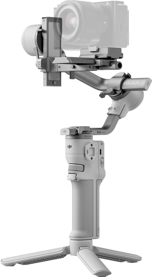 DJI RS 4 Mini gimbal-stabilisator