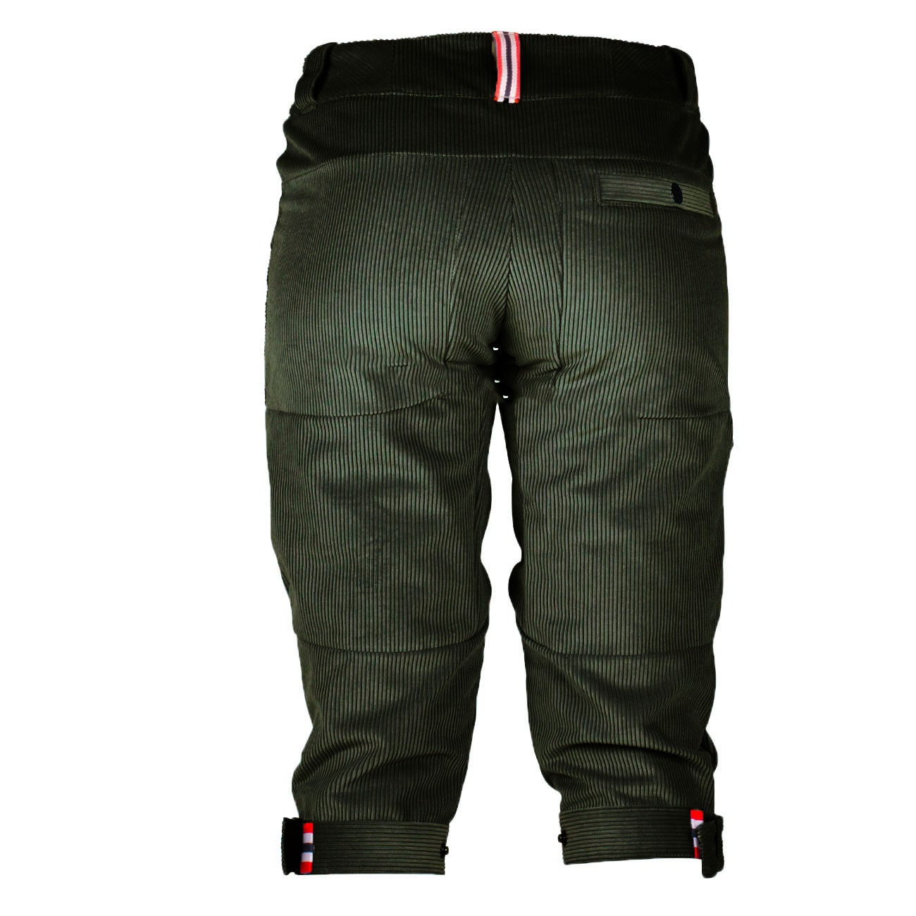 Amundsen Sports Concord Regular Knickerbockers, W's<br>Klassisk knickers i stretchy cordfløyel!