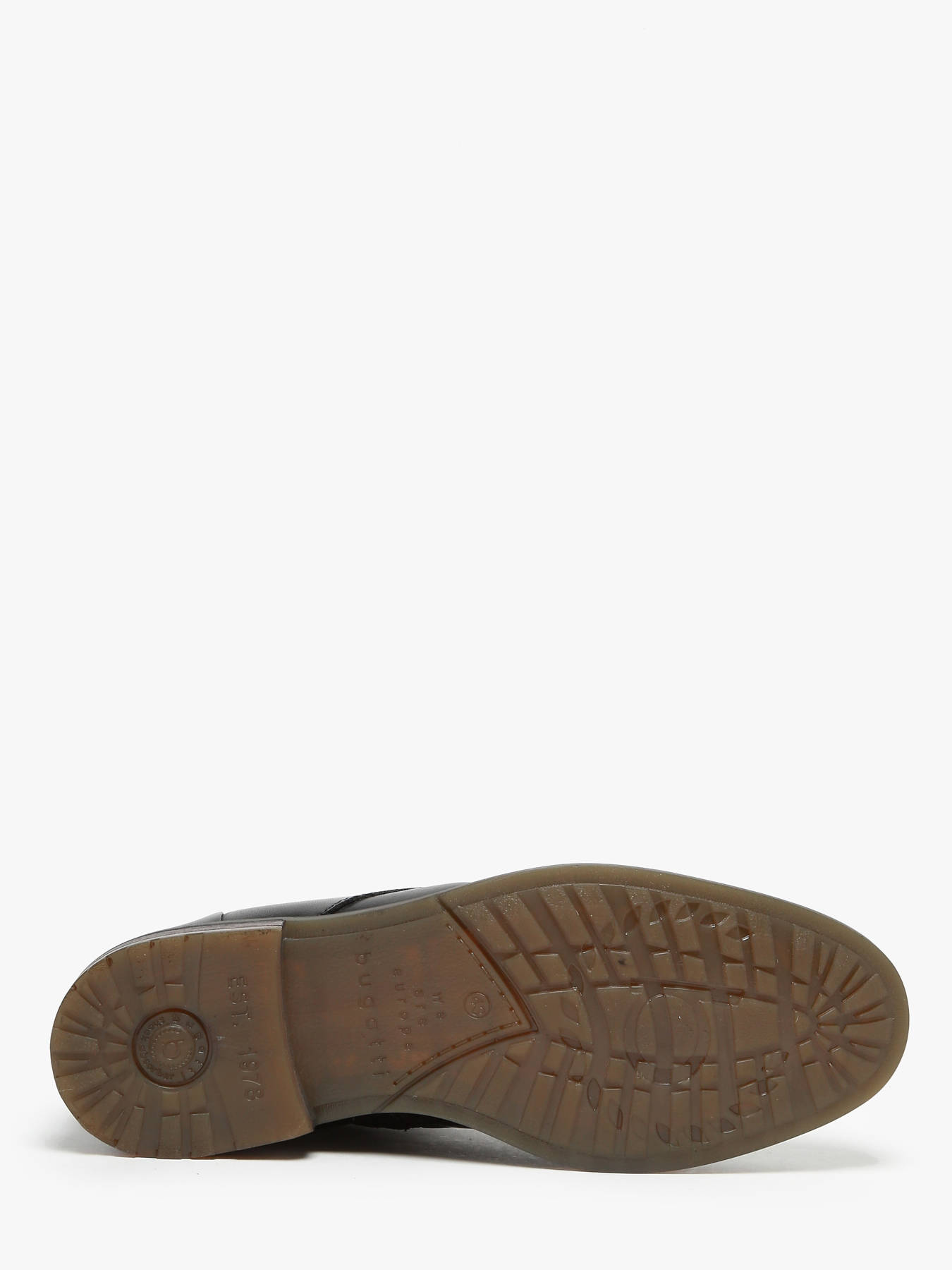 Bottines Marcello en cuir BUGATTI