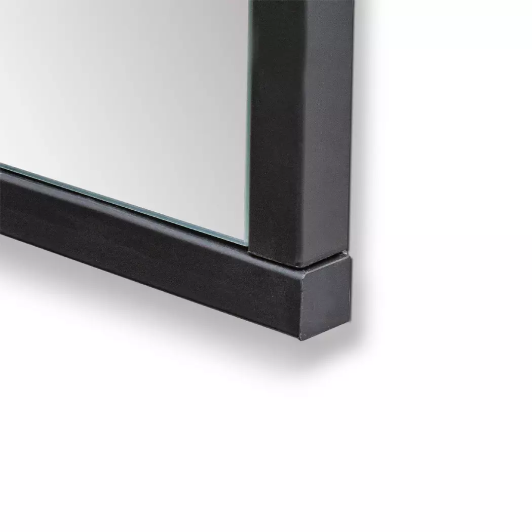 Garderobenspiegel Steel