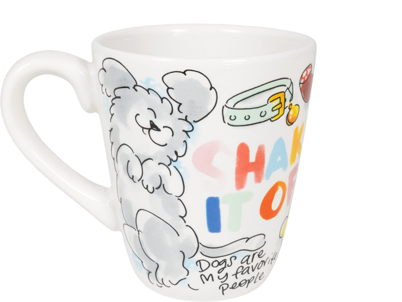 Beker Dog 0,35L