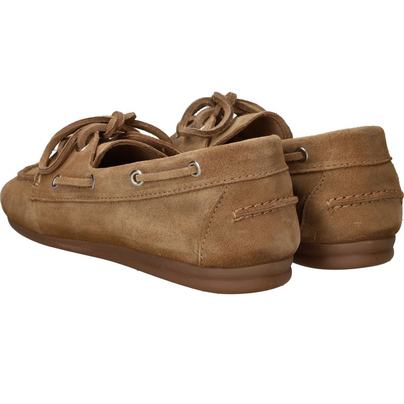 Schoecolate Instappers Beige Dames