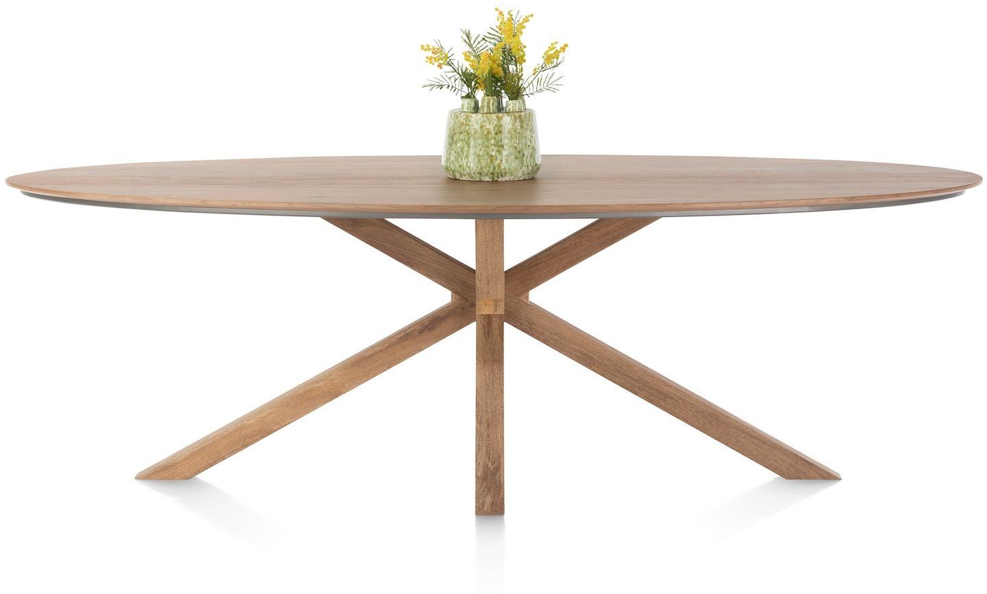 Henders & Hazel Trapani Eettafel 210cm