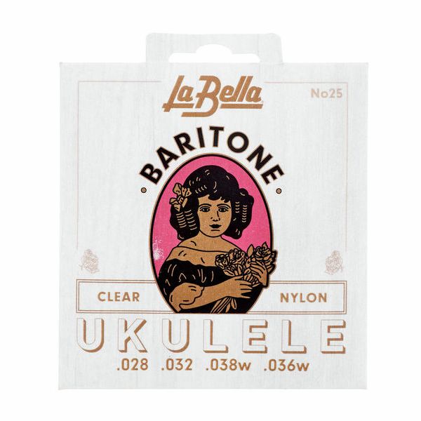 La Bella 25 Baritone