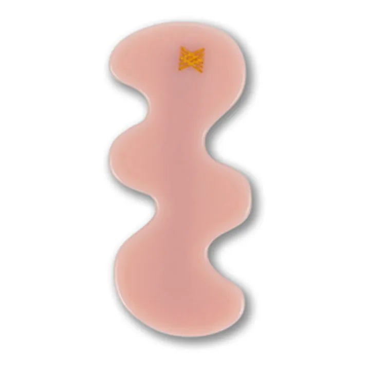Repose AMS Barrette Wavy | Rose