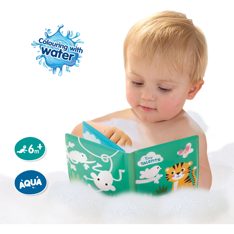 SES Creative® Bade-Buch - Malen mit Wasser