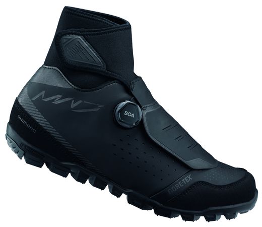 SH-MW7L Winter MTB-Schuhe  black  43