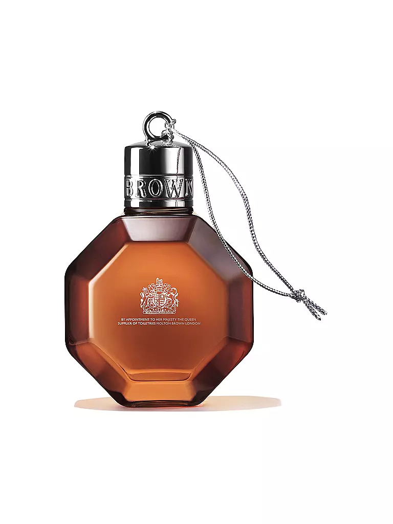 MOLTON BROWN Re-charge Black Pepper Festive Bauble 75ml keine Farbe