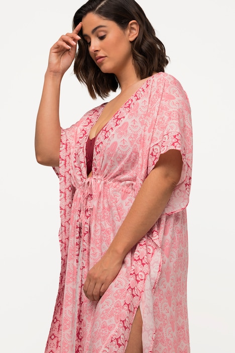 Kaftan, Ornamente, Bindeband, Halbarm