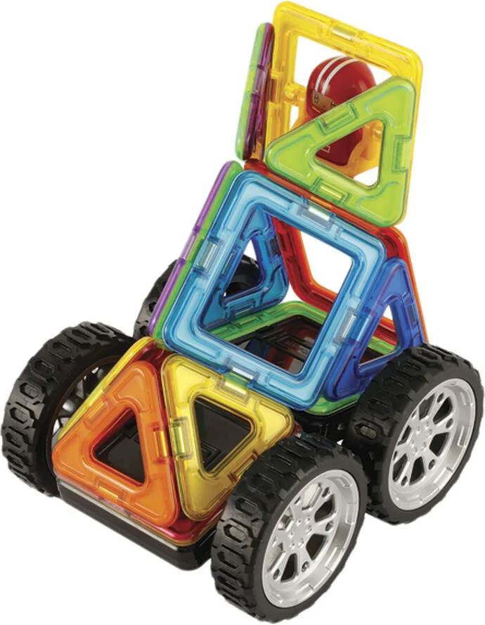 Magformers Magformers WOW plus set
