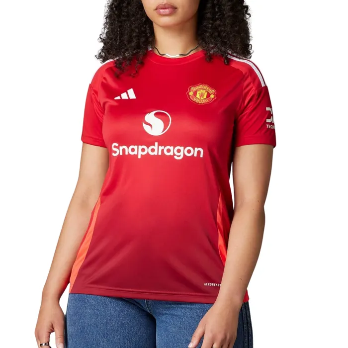 Adidas Manchester United 24/25 Thuisshirt Dames