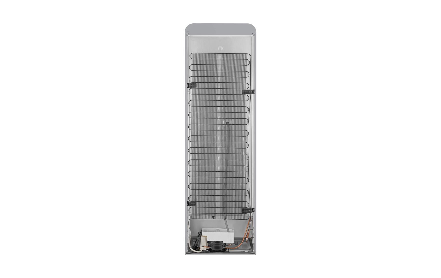 Kühl-Gefrierkombination FAB32LSV5 Links<br>Kombigerät mit Kühlschrank und Gefrierschrank