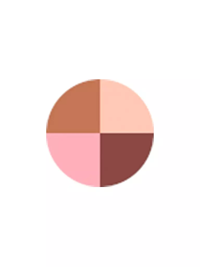 SENSAI Lidschatten - Eye Shadow Palette (03 Petal Dance) lila