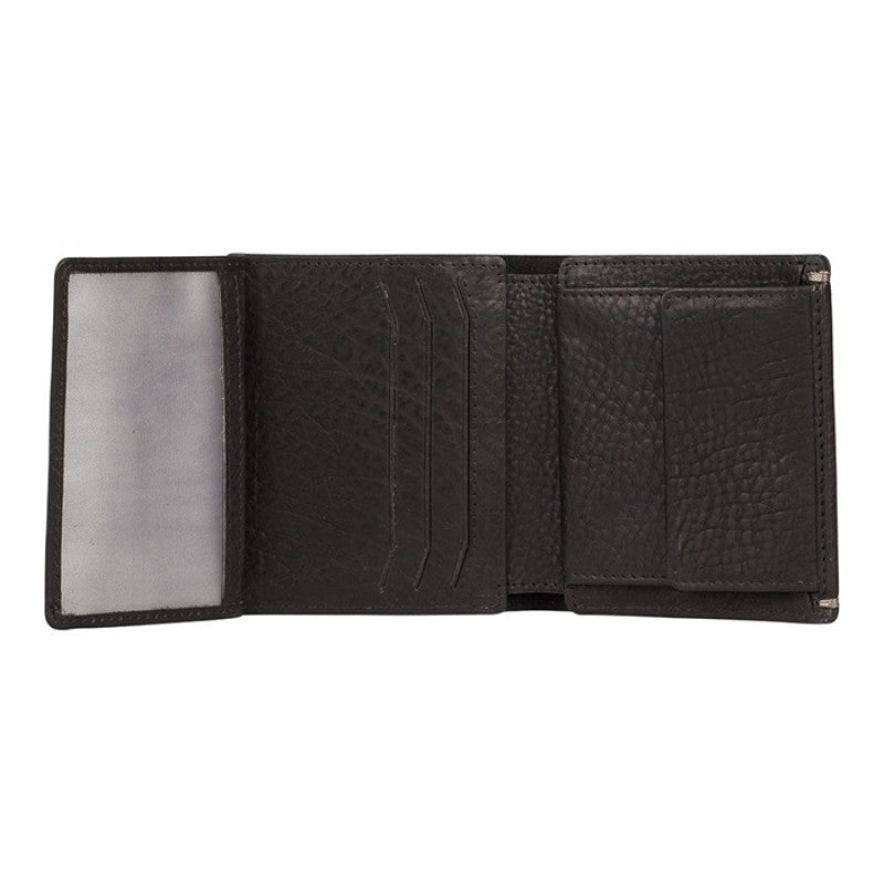Burkely Antique Avery Billfold High CC Coin Black