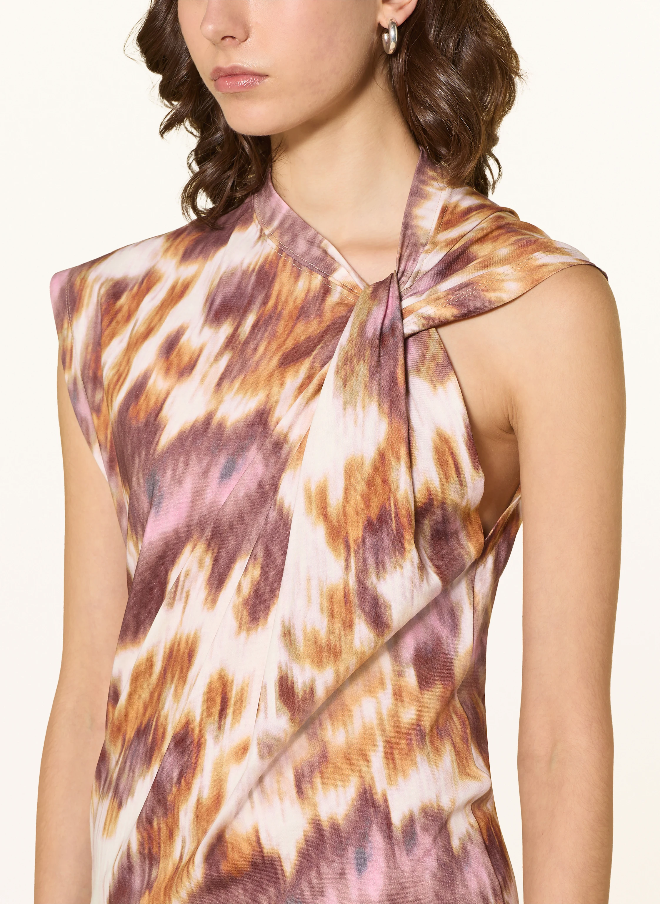 MARANT ÉTOILE Kleid LEANY
