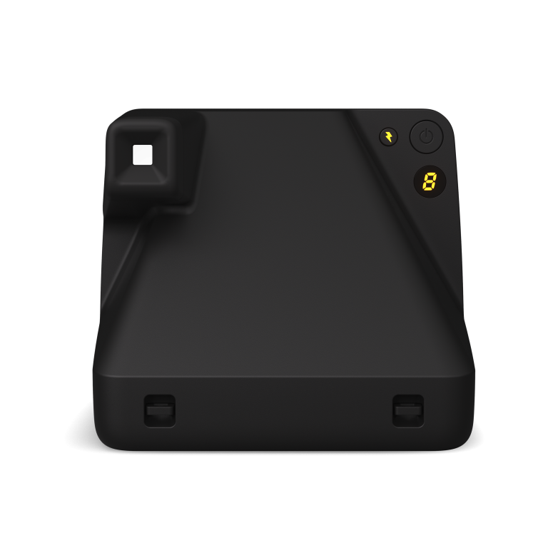 Polaroid Now+ Kamera i-Type Black