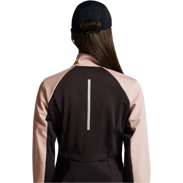 Veste ski de fond CRAFT CORE ESSENCE NORDIC JACKET 2 W DK PLUM/CHARM