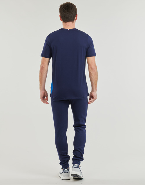 Le Coq Sportif - SAISON 1 TEE SS N°1 M - Marine