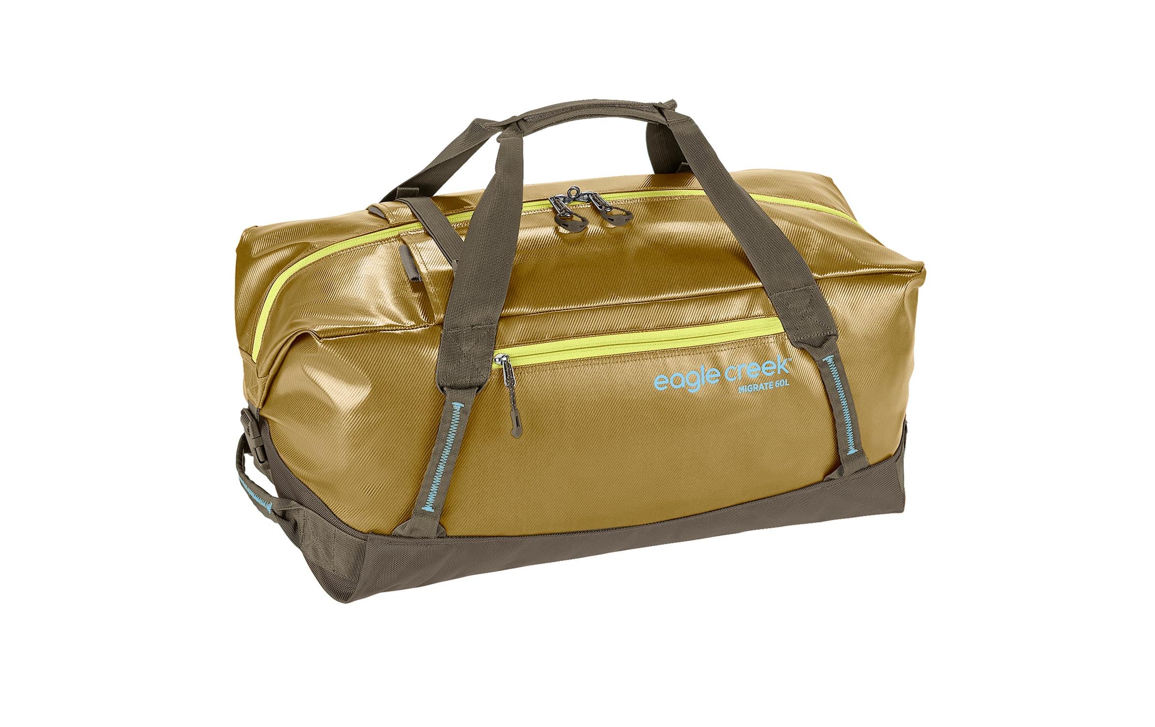 Duffle Bag Migrate 60 l<br>Umweltfreundliches Duffelbag