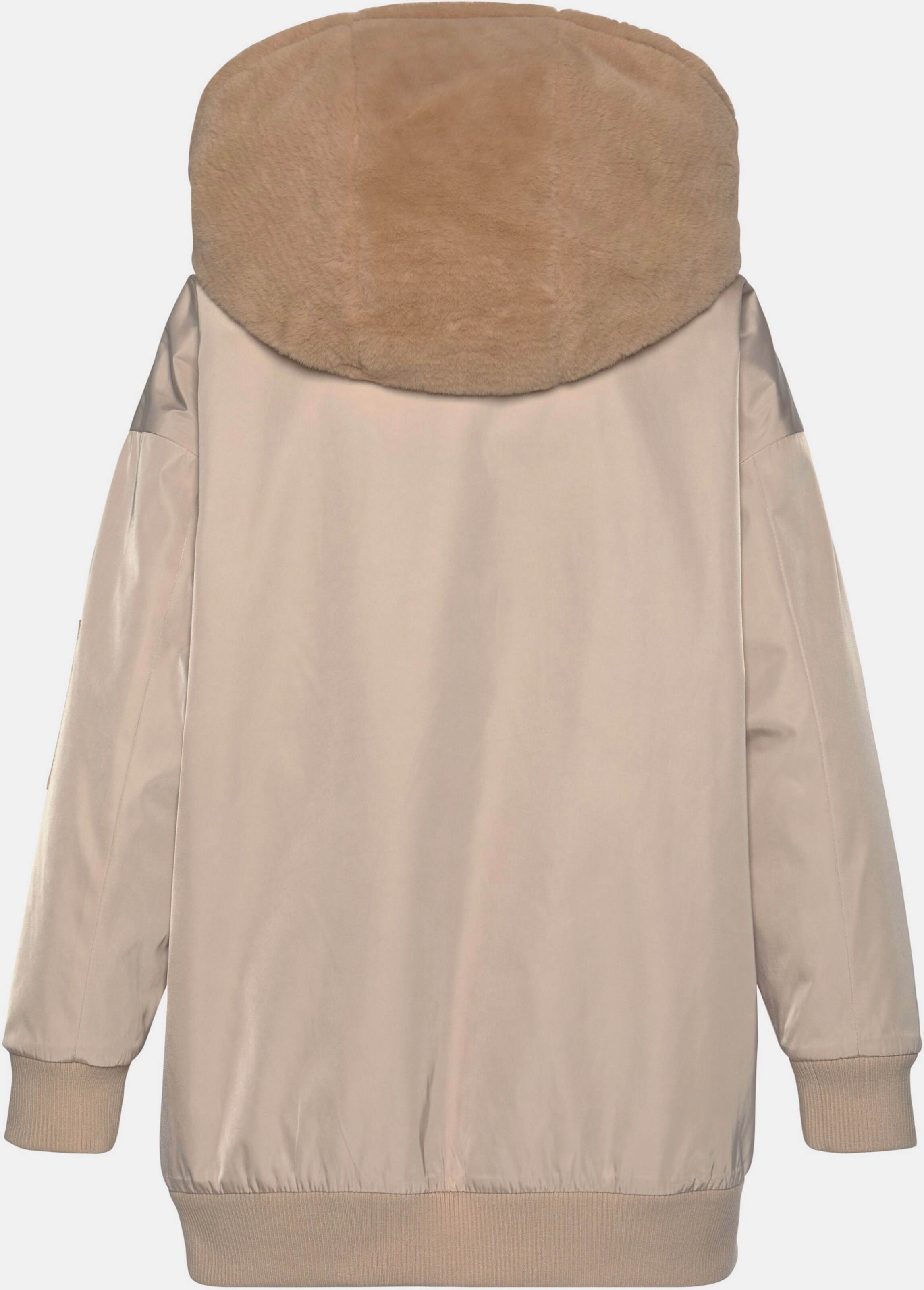 Wendejacke
