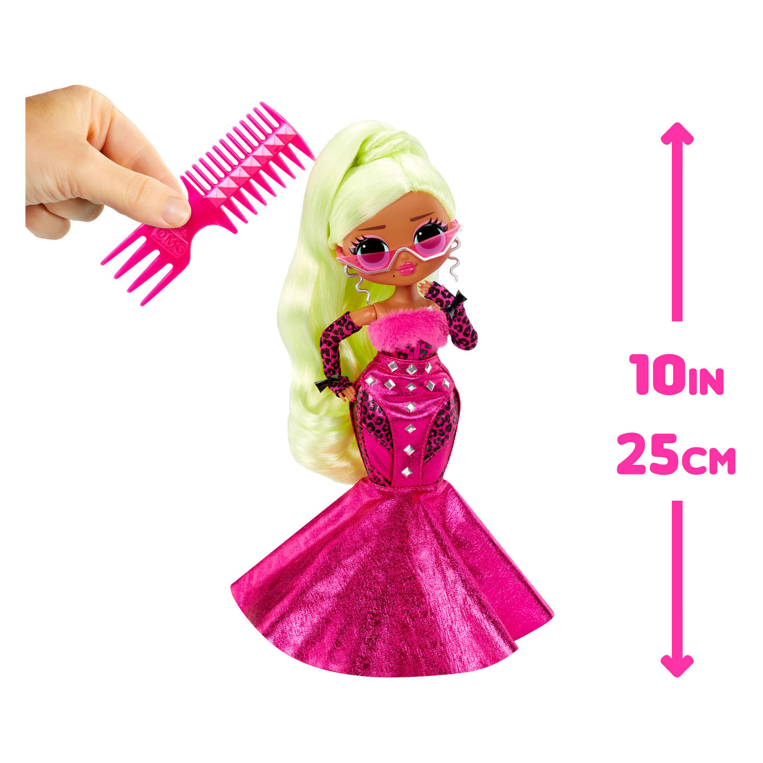 L.O.L Surprise OMG Pop - Lady Diva