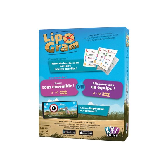 Liprogram