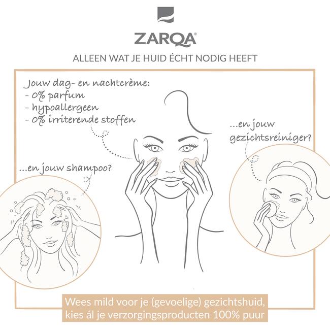 Zarqa Body Lotion Sensitive 200 ml