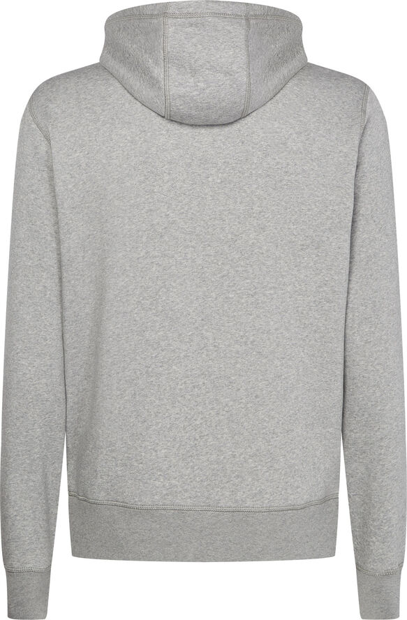 Tommy Hilfiger CORE TOMMY LOGO HOODY Lilla