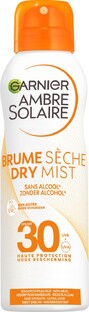 Garnier Ambre Solaire Dry Mist SPF30 200ML