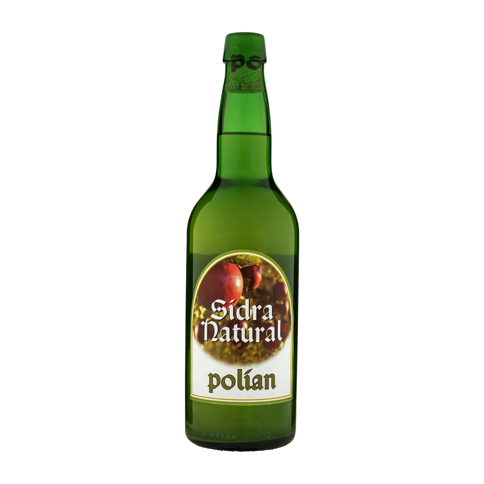 Cidre naturel de Polian