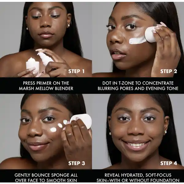 Marsh Mallow Smooth Primer